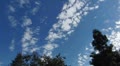 Timelapse Cloudscape HD110 Loop HD720 Video