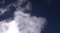 Timelapse Cloudscape HD119 Video