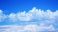 Timelapse Cloudscape FX31 Glow Loop Video