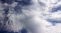 Timelapse Heavenly Sky Clouds 85 Video