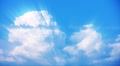 Timelapse Heavenly Sky Clouds 77 Video