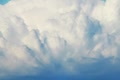 Timelapse Heavenly Sky Clouds 96 SD wide Video