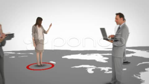 After Effects Project - Pond5 Business people of the world 8962028 After Effects Project - Pond5 Business people of the world 8962028