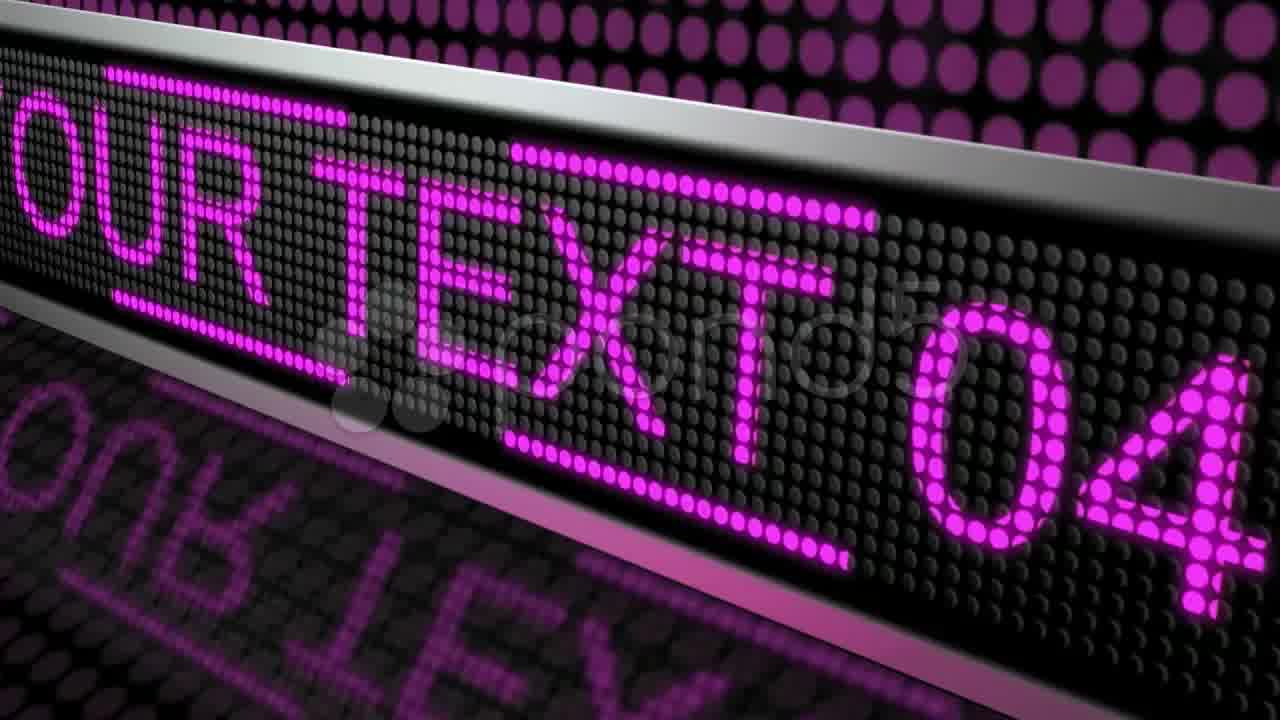 After Effects Project - Pond5 Digital Display 8974955 After Effects Project - Pond5 Digital Display 8974955