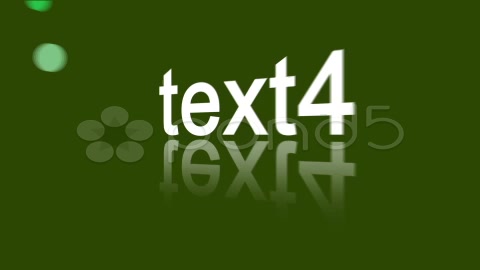 After Effects Project - Pond5 Green simple man 8980714 After Effects Project - Pond5 Green simple man 8980714