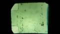 Old Super 8mm Film Leader Texture Effect Video