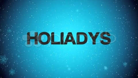 After Effects Project - Pond5 Snow Typo 10566004 After Effects Project - Pond5 Snow Typo 10566004