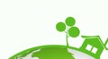 Go green Earth