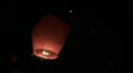 Paper lantern Video