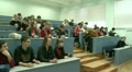 Students in the audience Video