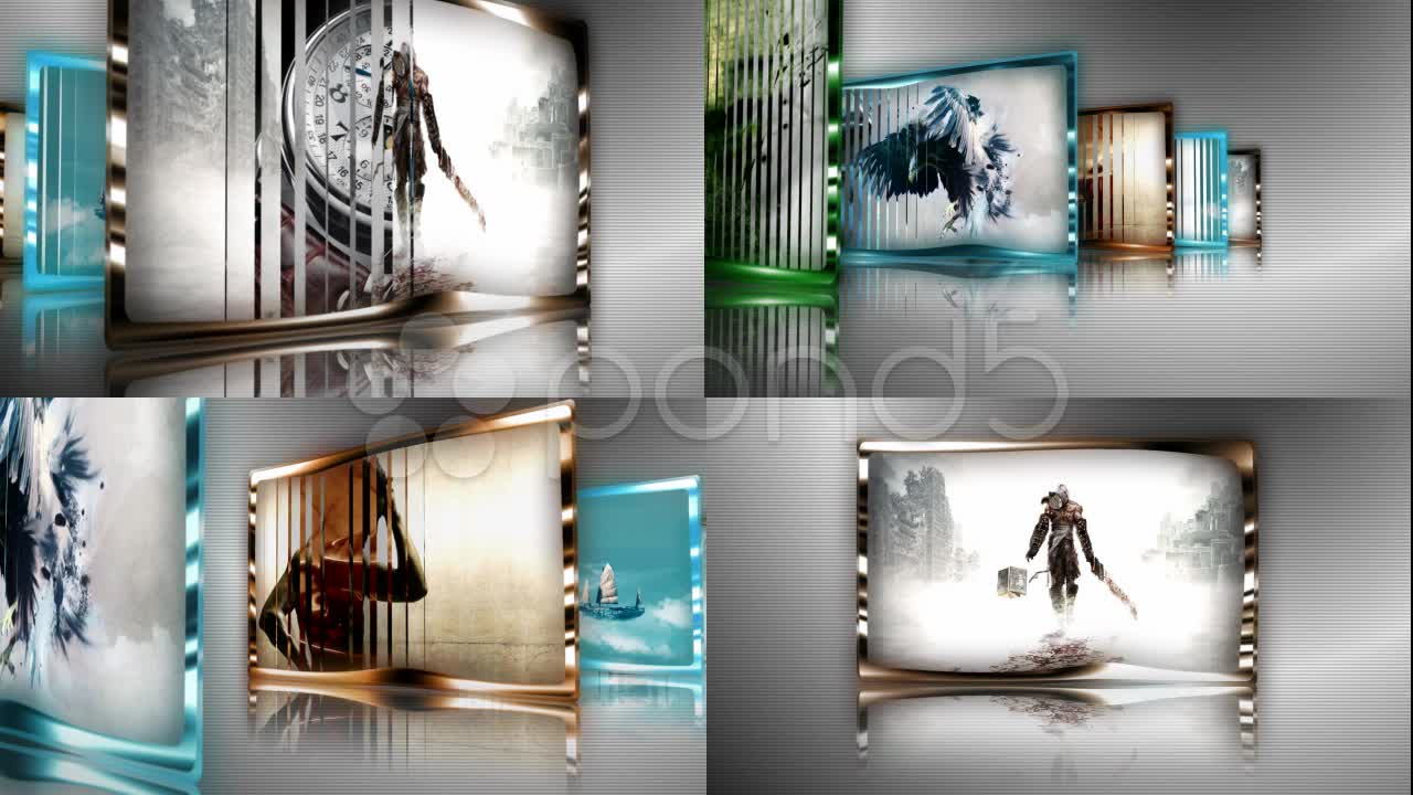 After Effects Project - Pond5 Colorful World 10607068 After Effects Project - Pond5 Colorful World 10607068