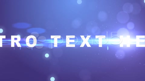 After Effects Project - Pond5 Lens flare intro text 10730616 After Effects Project - Pond5 Lens flare intro text 10730616