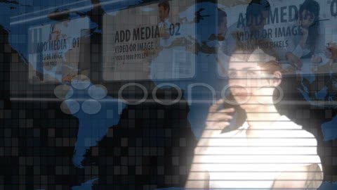 After Effects Project - Pond5 Virtual display 10736060 After Effects Project - Pond5 Virtual display 10736060