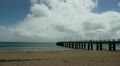 timelapse Porto Santo beach and dock 20110423 150742tpx10 Video