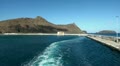 Timelapse ferry leaving harbour 20110423 180331tpx4 Video