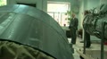 Turbojet aircraft engine Video