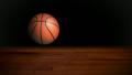basketball stay at ground