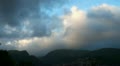 Timelapse Couds and Hills 20110424 201942tpx22 Video