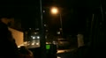 Timelapse Night Bus driving 20110424 215213tpx7 Video