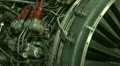 Turbojet aircraft engine Video