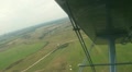 Parachutists in the air Video