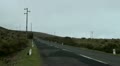 Wind energy turbines near mountain road 20110425 172314 Video