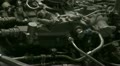 Turbojet aircraft engine Video