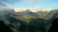 Clouds and Mountains (timelapse) 20110426 190554tpx7 Video
