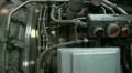 Turbojet aircraft engine Video