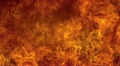FIRE BURNING