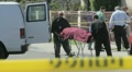 Crime Scene Coroners van