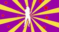 The dancing girl. Star Video
