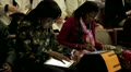 i pad Black woman