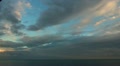 Ocean Clouds timelapse 20110427 202032tpx60p5 Video