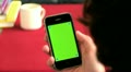 Smart Phone - Green Screen 2