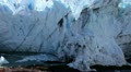 Glacier calving, Falling Ice, Close Up, Perito Moreno, Argentina