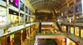 Shopping mall timelapse in motion
