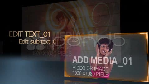 After Effects Project - Pond5 Media Billboard 11025166 After Effects Project - Pond5 Media Billboard 11025166