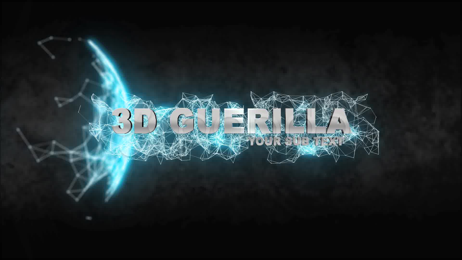 After Effects Project - Pond5 SpiderNet intro 11134496 After Effects Project - Pond5 SpiderNet intro 11134496