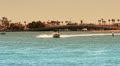 Hi Speed Boat - Color Graded Video
