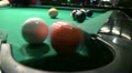 American Billiards. Video