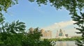Sky and city Video