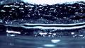 Water surface in slow motion - 02 - High Speed 1050 fps