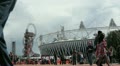 LONDON Olympic Park 02