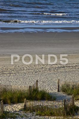 Stock photo of Let's hit the beach