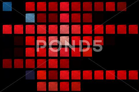 Stock Illustration of cubes pattern