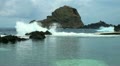 Ocean Bath with natural Waves 20110428 142257 Video