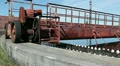Mechanism of scraper in sedimentation tank Video