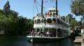 Disneyland in Anaheim in Orange County in California