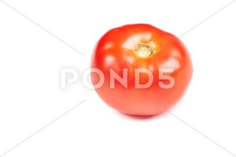 Stock photo of tomato